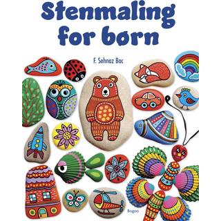 Stenmaling for børn