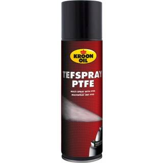 PTFE Smøring Våd - Kroon Oil PTEF Spray - 300 ml.
