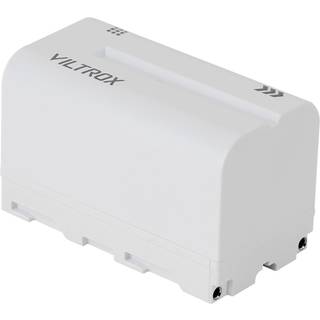 VILTROX Batteri NP-F750 4400 mAh Type-C
