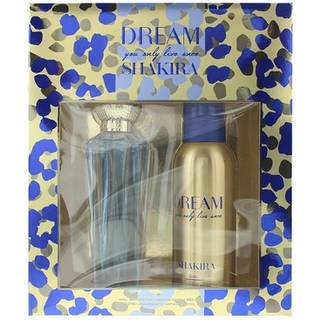 Shakira Dream Gavesæt 80ml EDT + 150ml Deodorant Spray