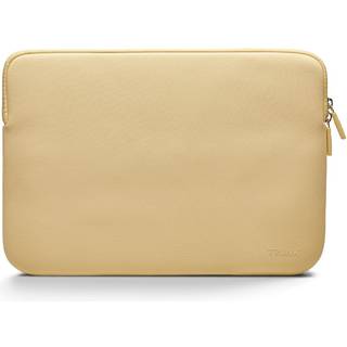 Trunk - Neoprene Sleeve - MacBook 14" (31.5 x 22 x 1.5 cm) - Chardonnay