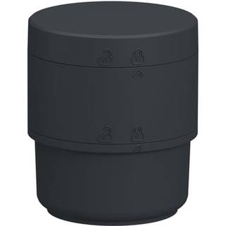 Basemodul Med Låg I Grå, 24V Schneider Electric