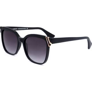 Silvian Heach Amelia Sun 1981 52 Solbriller Kvinder Black - Black Pink Laminate - 52mm
