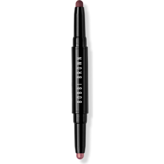 Bobbi Brown Long-Wear Cream Shadow Stick Duo Øjenskygge pind Dobbelt Skygge Radiant Rose / Brazen 1.6 g - 1.6 g