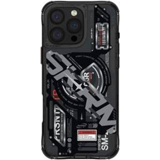 iPhone 16 Pro Max Skinarma Ekho Mag Cover - Sort