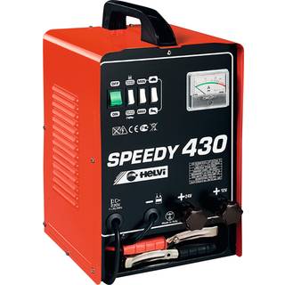 Speedy 430 Batterilader