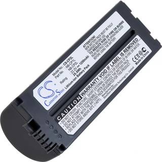 Batteri til Canon Selphy CP-500 / Typ NB-CP1L