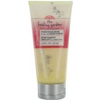 Healing Garden Romance af Coty Rose Passion Body Scrub 5,6 oz til Unisex