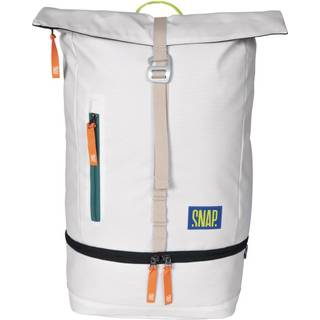 Snap Roll Top 17 Daypack størrelse 17 l farve hvid