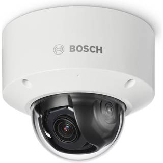 Bosch | NDV-8503-R | Fixed dome 6MP HDR 3.9-10mm PTRZ | 6MP | Dome PTRZ Camera | Hvit
