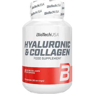 BioTechUSA Kollagen & Hyaluronsyre