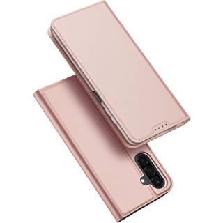 Samsung Galaxy A26 Dux Ducis Skin Pro Flip Cover - Pink