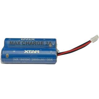 Elefun Frsky X14 batteri Li-Ion