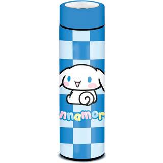 Sanrio Thermo Bottle Cinnamoroll Vichy