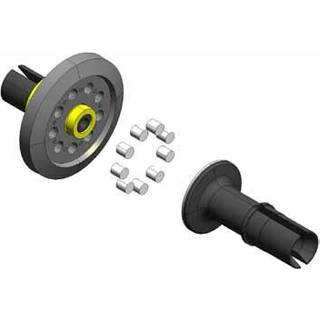 3x3mm Ball Diff Bushing x12