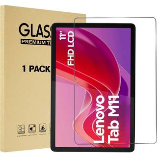 ProCase 1 Pack Screen Protector til Lenovo Tab M11/Tab K11 LTE 2024 H?rmet glasfilmbeskyttelse til Lenovo 11 Tab M11/Tab K11 LTE 2024 Udgivelse