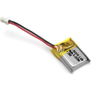 HPI - HP160985 - nano-TTR 3.85V 58mAh High Voltage LiPo 0.2233Wh
