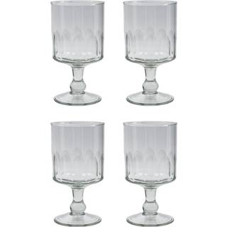 Nicolas Vahé Bistro Vin 4-pak - Vinglas Glas Klar - 900000428