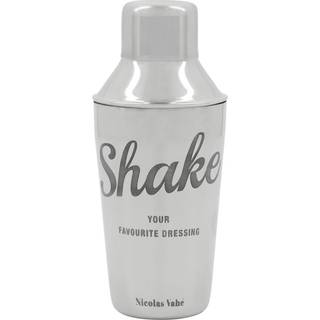 Nicolas Vahé Nicolas Vahé shaker Sølvfinish
