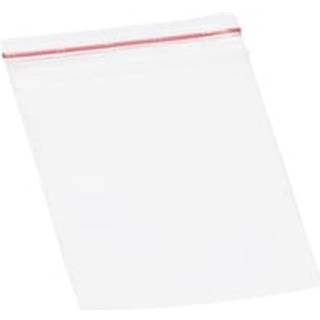 Lynlåsposer - 50x70 mm 100-pack