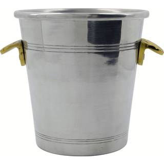 House Doctor Vind vinkøler Antik sølvfinish