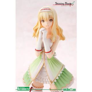 Shining Blade Elmina Rhoderia Ani Statue