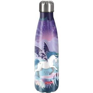 Step by Step Isolierte Edelstahl Trinkflasche Dreamy Pegasus Shadow