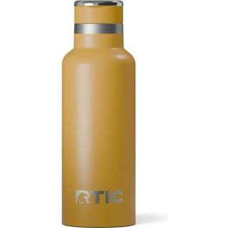 Rtic 16oz rejse flaske metal rustfrit stål vakuum isoleret BPA gratis genanvendelig til vand varm og kolde drikke rejse sport camping høst