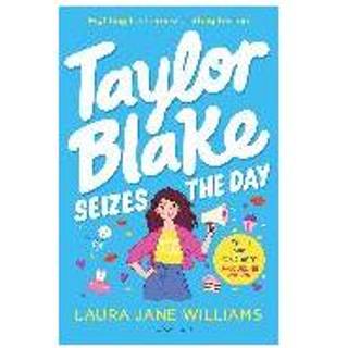 Taylor Blake Seizes the Day