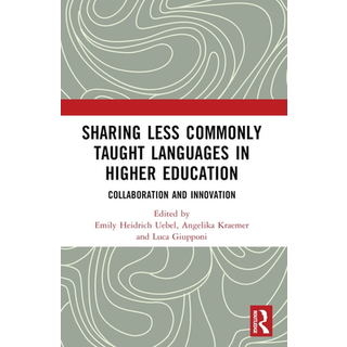 Sharing Less Commonly Taught Languages in Higher Education