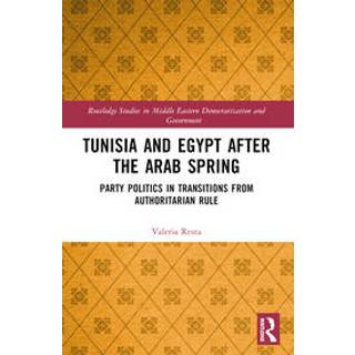 Tunisia and Egypt after the Arab Spring