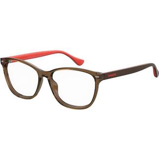 Havaianas SAHY/V 2RH 54 Briller Kvinder Brun - Transparent Brown - 54mm
