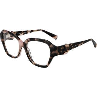 Ana Hickmann HI6296 G21 52 Briller Kvinder Tortoiseshell - Brown Tortoise - 52mm