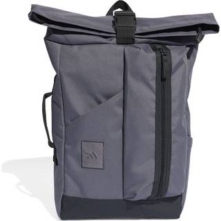 adidas Utility rygsæk roll top - Trace Grey - 1 størrelse