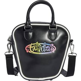 adidas x Jeremy Scott mini bowlingtaske - Black - 1 størrelse