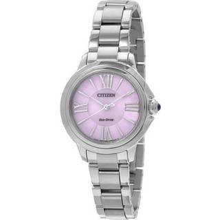 Citizen EM1160-58X Damenuhr L-Line Eco-Drive 30mm 5ATM