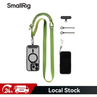 SmallRig 5301 FilMov Phone Shoulder Strap Green