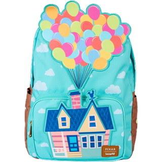 Disney by Loungefly Full-Size Nylon Backpack Up!
