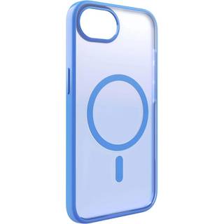Puro iPhone 16e cover - blå