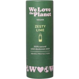 We Love The Planet Vegan Deodorant Stick 40 ml