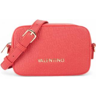 Valentino Bags Falak Re Crossover taske mørkerød