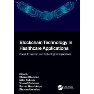 Blockchain Technology in Healthcare Applications