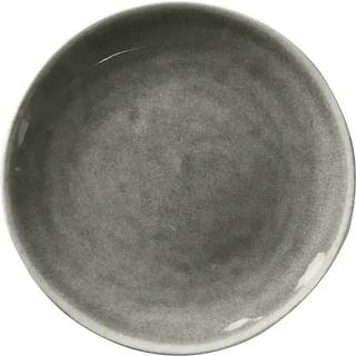 Broste Copenhagen Nordic Rain tallerken Ø20 cm