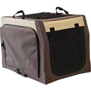 Traveller "EXTEND" - Brun - S: 51 x 33 x 34 cm