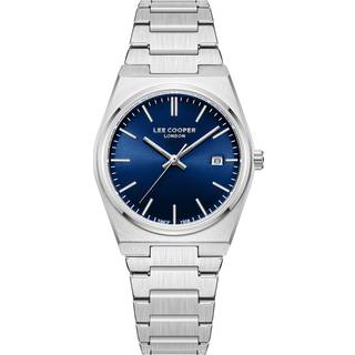 Lee Cooper Date LC08195.390 - Dame - 35 mm - Quartz - Mineralglas