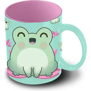 Oh My Pop! Mug Froggy