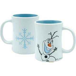 Disney Frozen 3D Relief Mug Olaf 360 ml