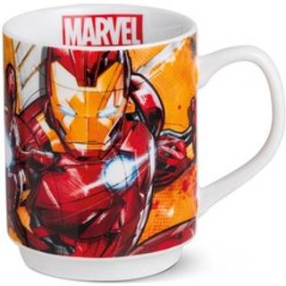 MARVEL - 350ml Mug - Iron Man + Metal Box