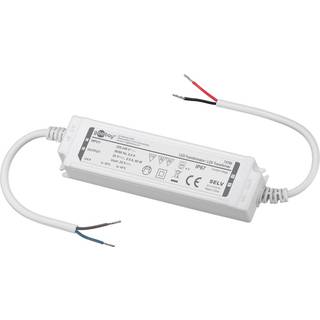 LED Transformer 24V (DC), 60W, IP67