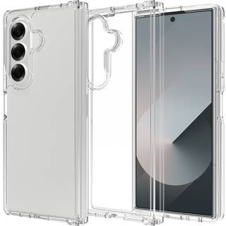 Mobique Hybridcover Samsung Galaxy Z Fold 7 gennemsigtig
